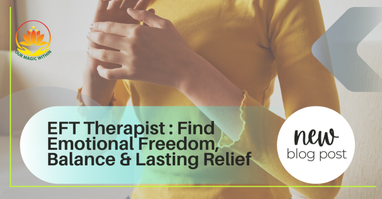 EFT Therapist