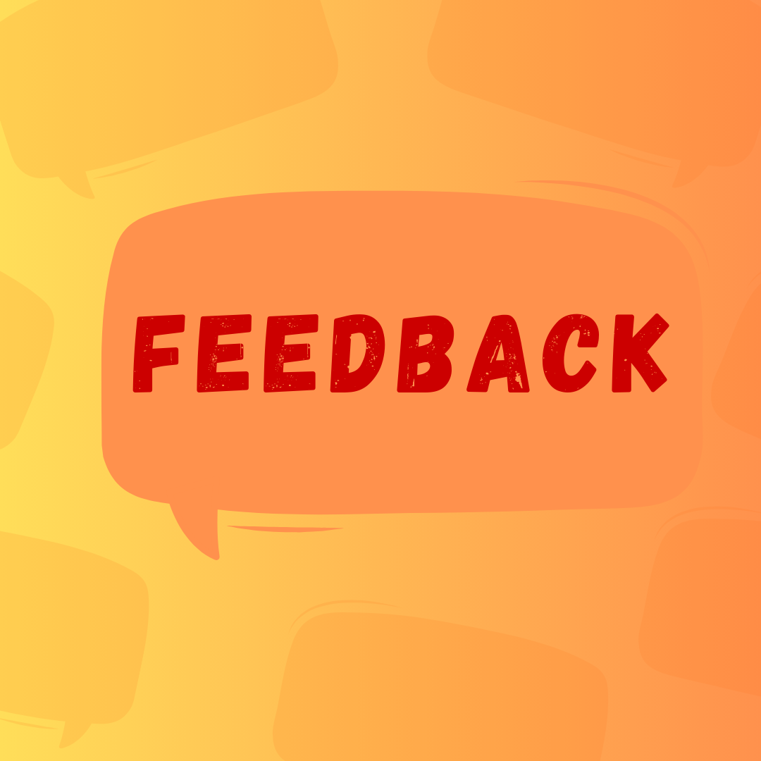 Feedback