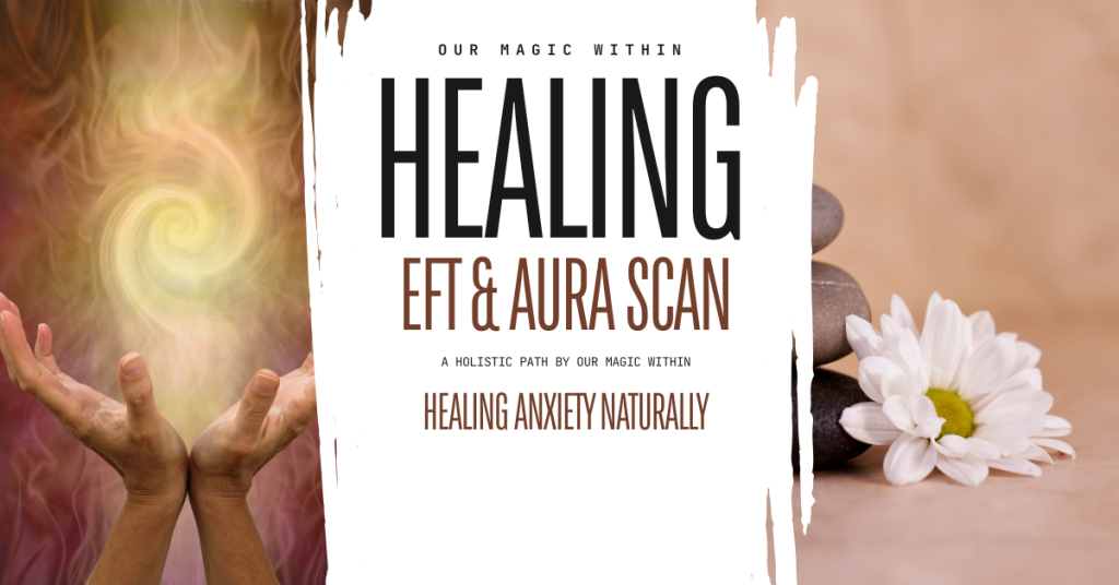 Heal Anxiety Naturally