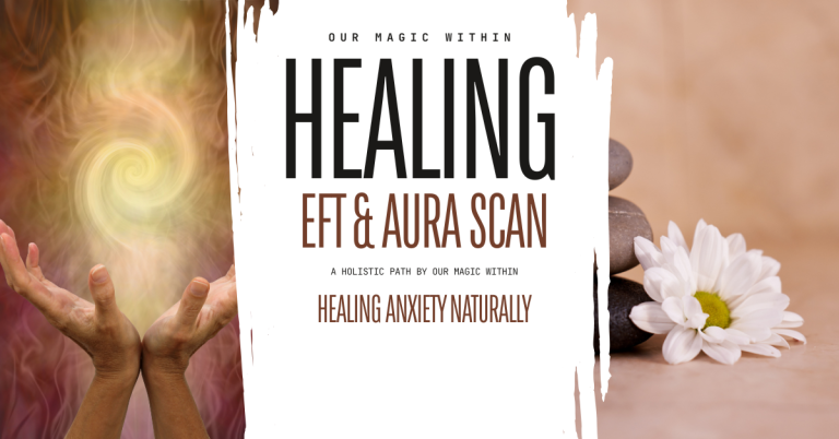 Heal Anxiety Naturally
