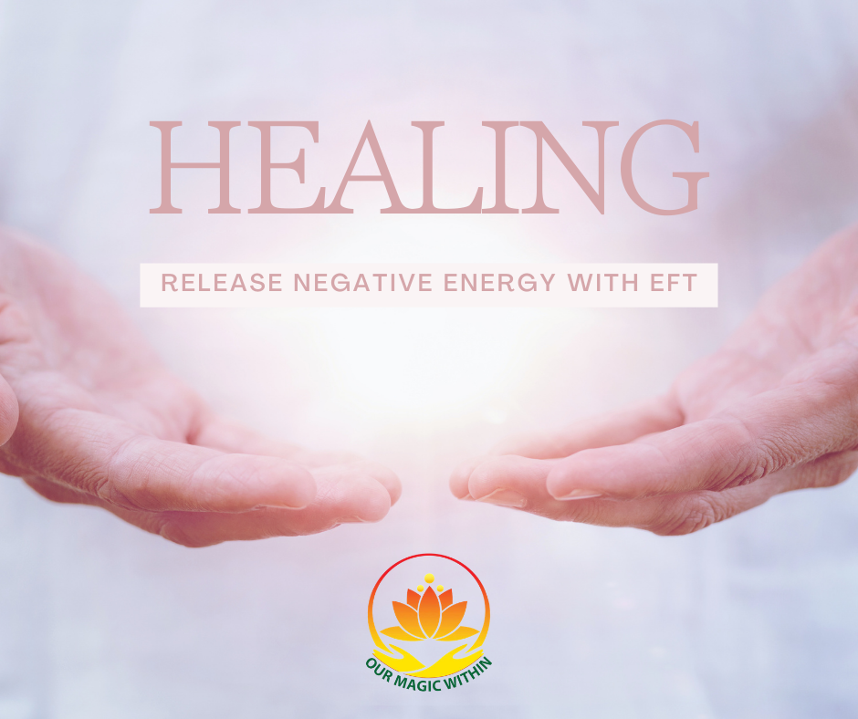 Healing Negative emotions